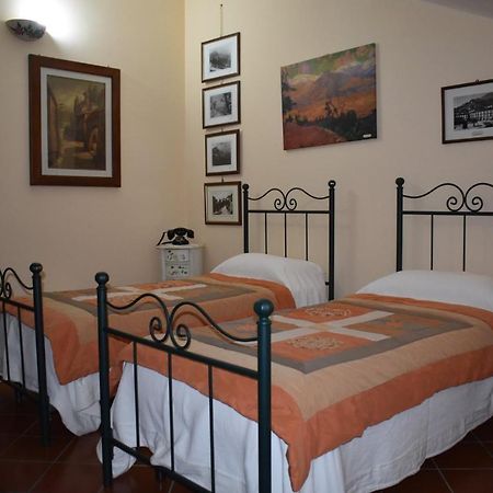 カッシーノ La Costa Bed & Breakfast エクステリア 写真