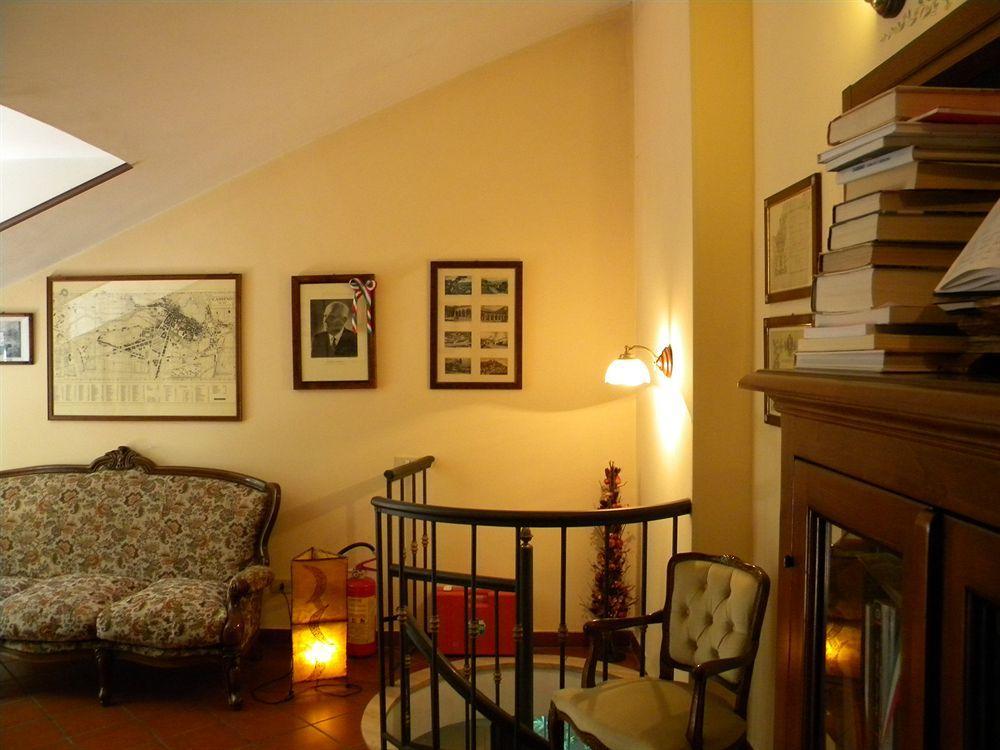カッシーノ La Costa Bed & Breakfast エクステリア 写真