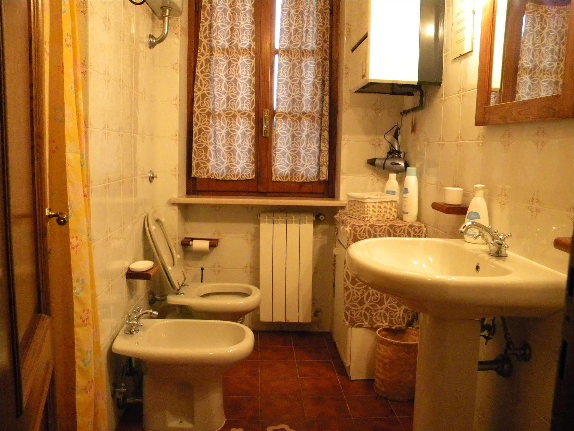 カッシーノ La Costa Bed & Breakfast エクステリア 写真