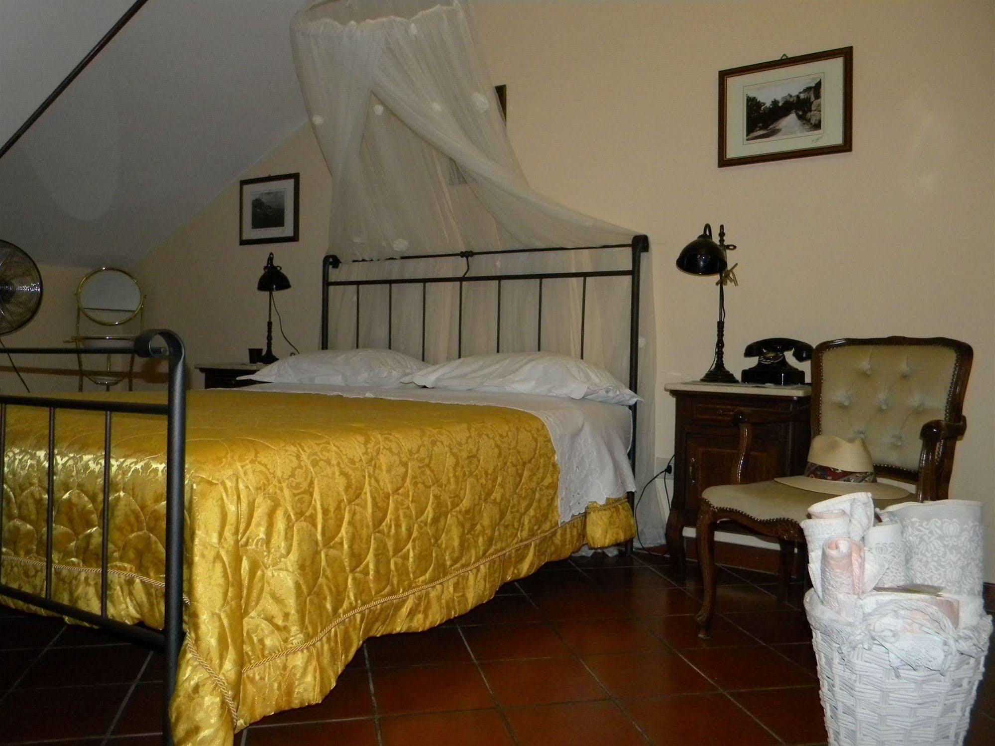 カッシーノ La Costa Bed & Breakfast エクステリア 写真