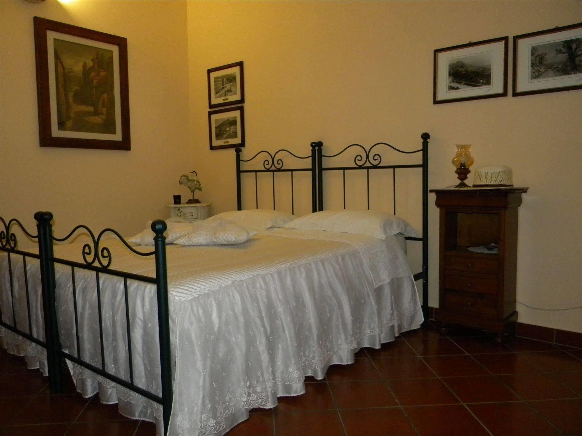 カッシーノ La Costa Bed & Breakfast エクステリア 写真