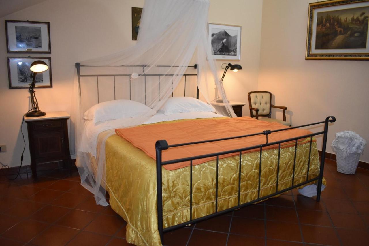 カッシーノ La Costa Bed & Breakfast エクステリア 写真
